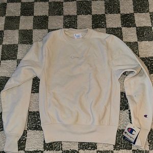 Champion Crew  Sweater